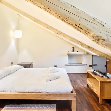In The Heart Of Luminous Flat Appartement