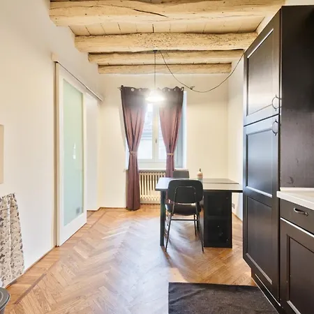 In The Heart Of Luminous Flat Appartement