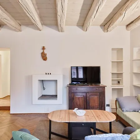 Appartement In The Heart Of Luminous Flat Turin