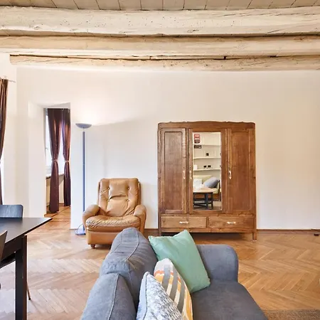 In The Heart Of Luminous Flat Appartement