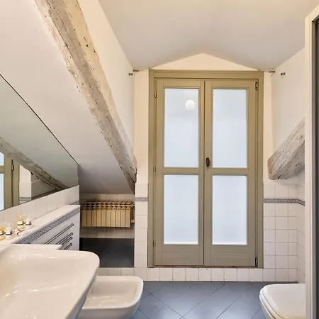 In The Heart Of Luminous Flat Turin