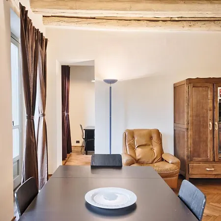 In The Heart Of Luminous Flat Appartement