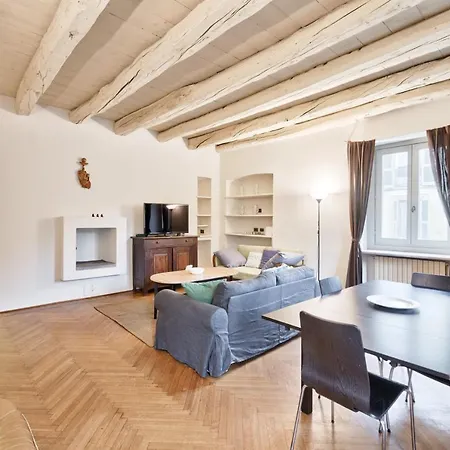 In The Heart Of Luminous Flat * Turin