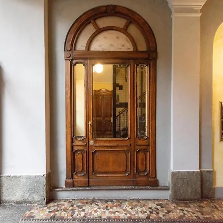 In The Heart Of Luminous Flat Turin