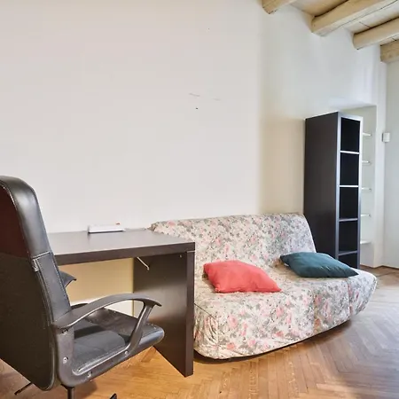In The Heart Of Luminous Flat Appartement
