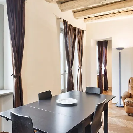 Appartement In The Heart Of Luminous Flat